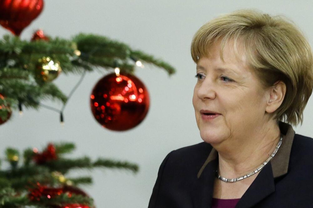 Angela Merkel, Foto: Reuters