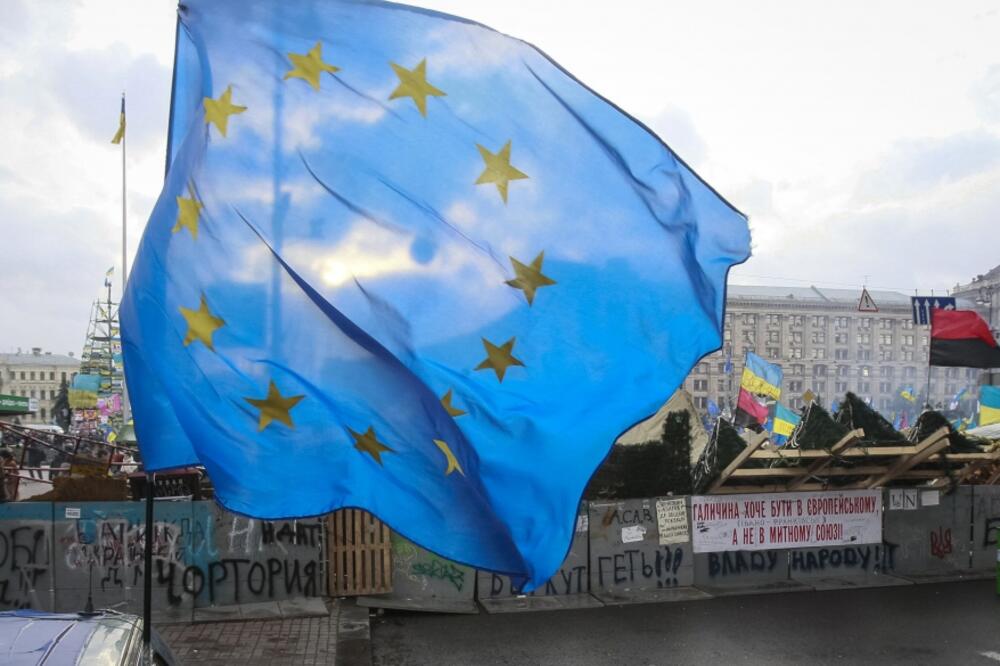 Ukrajina protest, Foto: Reuters