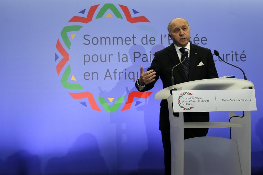 Fabius, Foto: Reuters