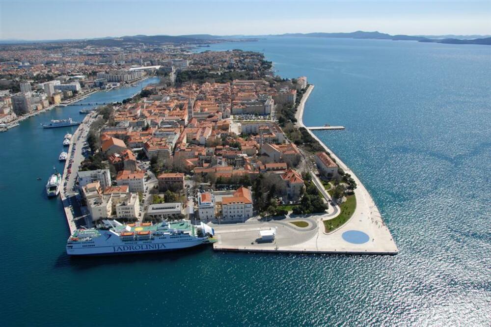 Zadar, Foto: Croatia.hr