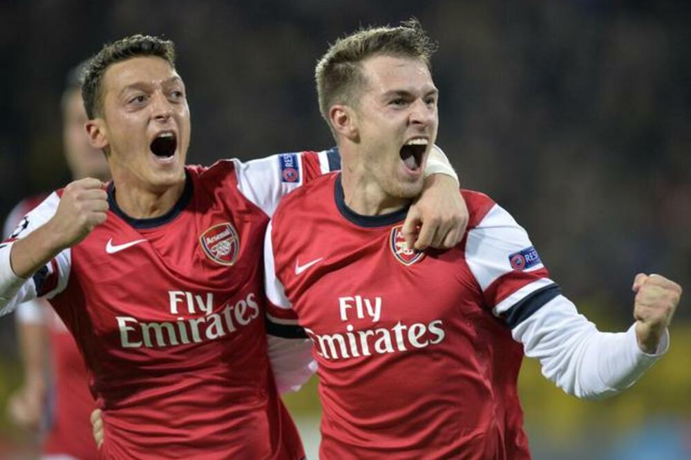 Arsenal, Foto: Beta/AP