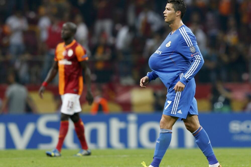 Kristijano Ronaldo, Foto: Reuters