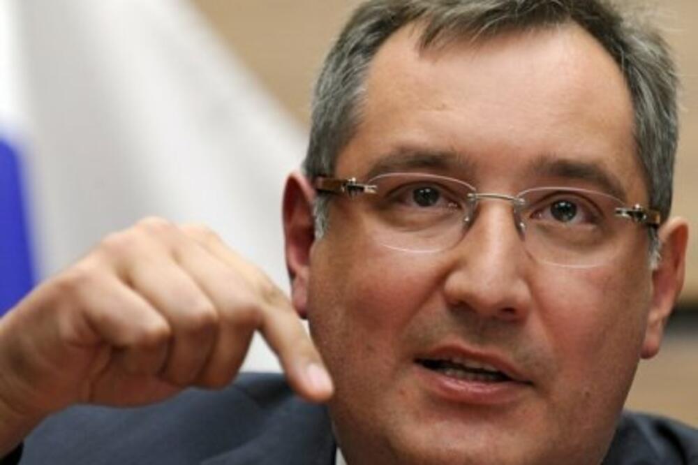 Dmitrij Rogozin, Foto: RIA Novosti