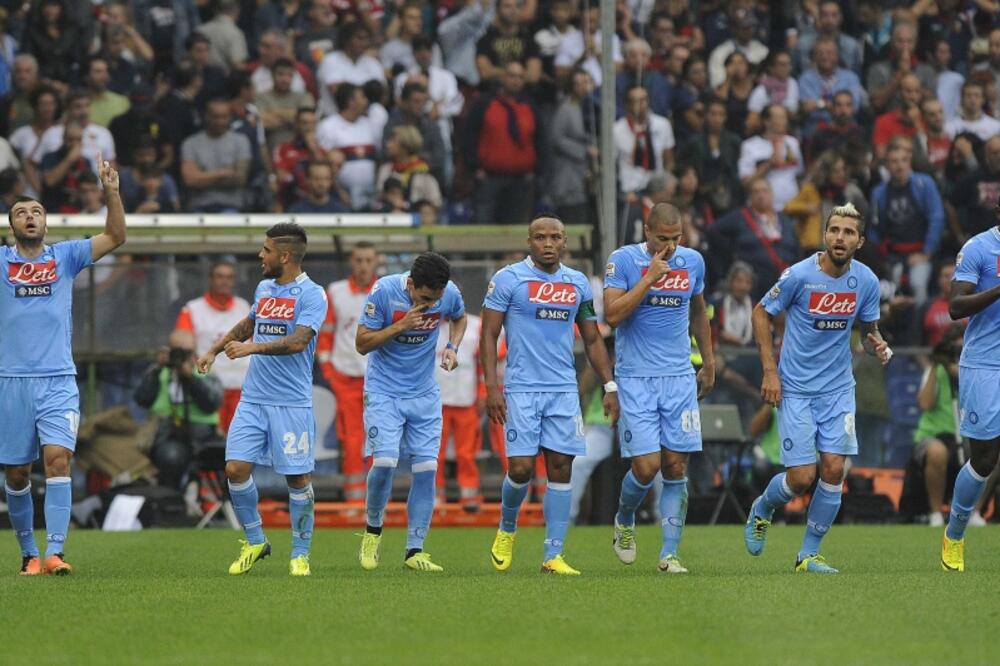 Napoli, Foto: REUTERS