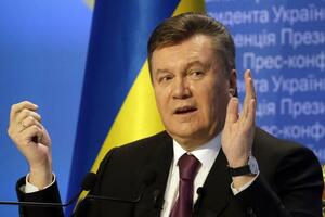 Janukovič spreman da razgovara sa opozicijom