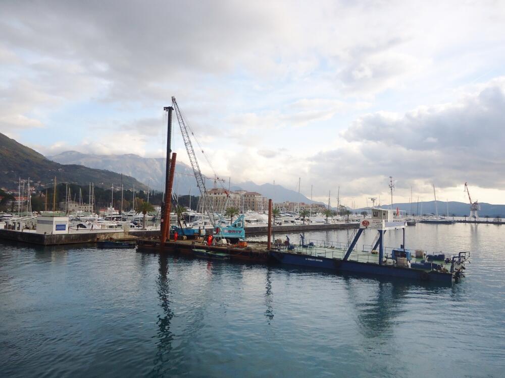 Adriatic Marinas, Porto Montenegro