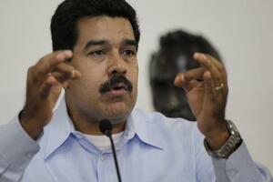 Venecuela: Opšti nestanak struje prekinuo Madurov govor na TV-u