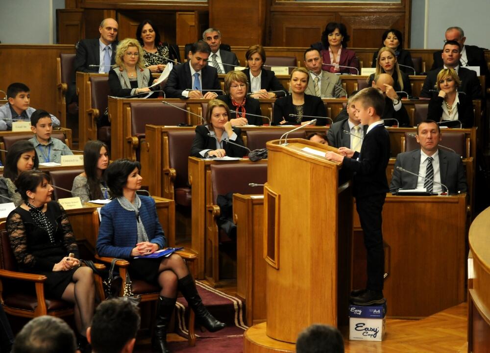 Dječji parlament