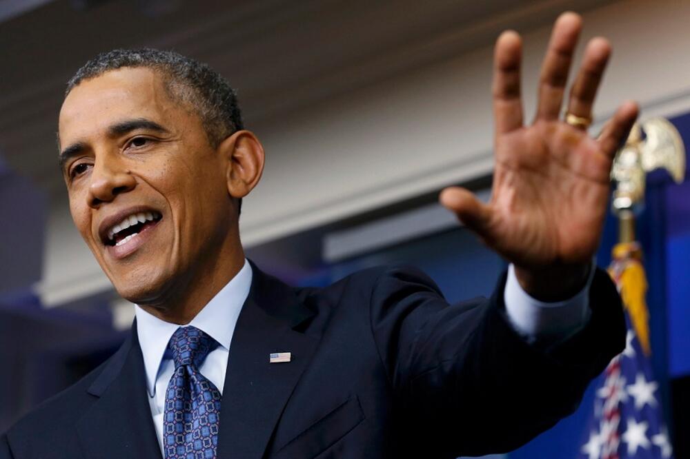 Barak Obama, Foto: Reuters