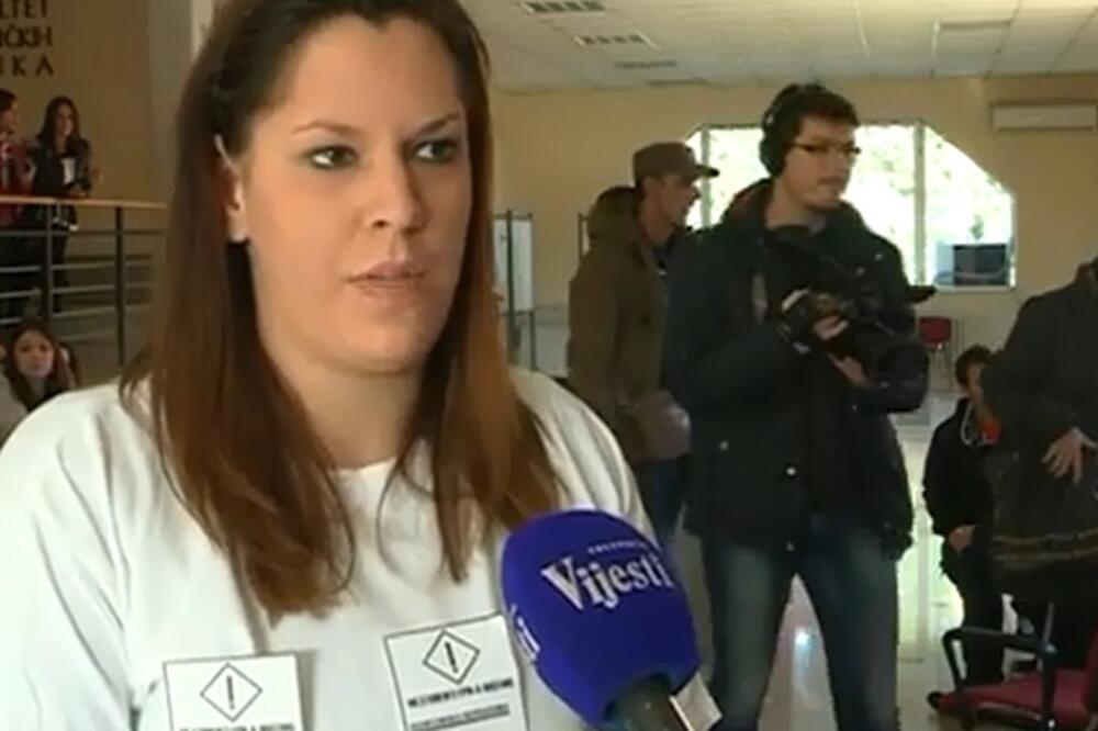 Mirjana Jukić, Foto: Screenshot (TV Vijesti)