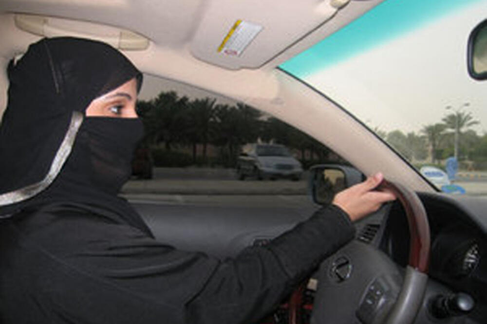 Saudijska Arabija, žene-vozači, Foto: Womeninsaudi.com