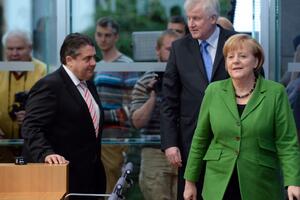 Treći mandat Angele Merkel: Ustupci kod kuće, vani štap i šargarepa