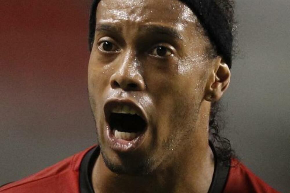 Ronaldinjo, Foto: Beta/AP