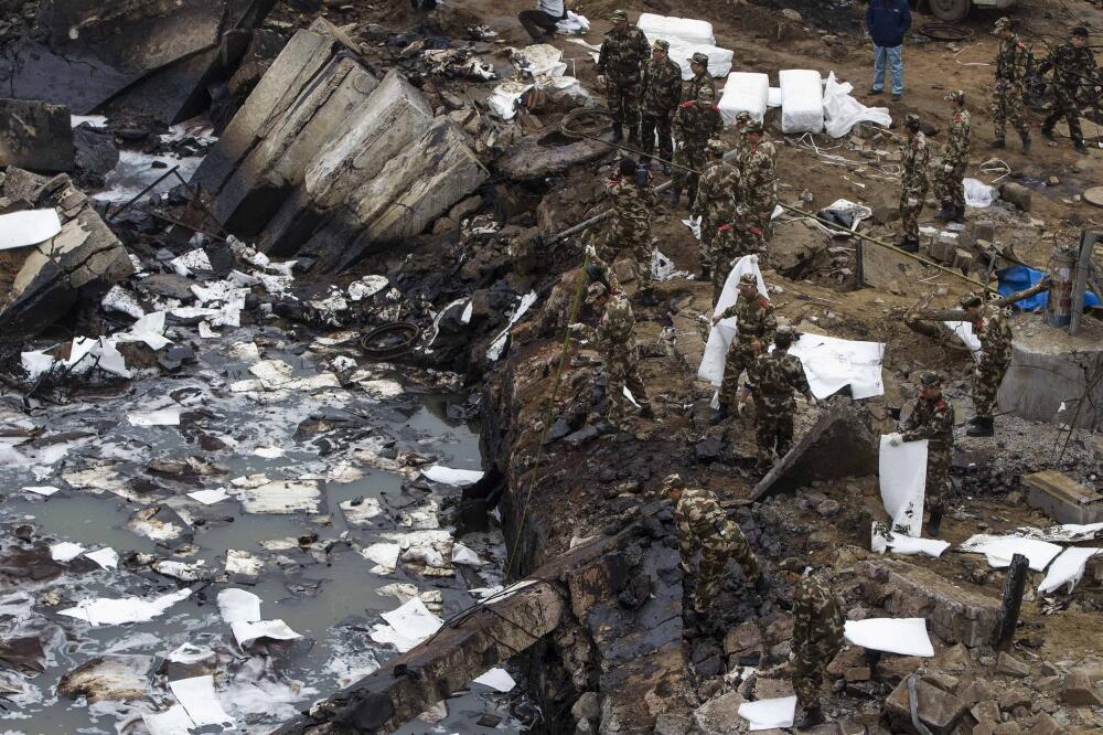 Sinopec naftovod, Foto: Reuters