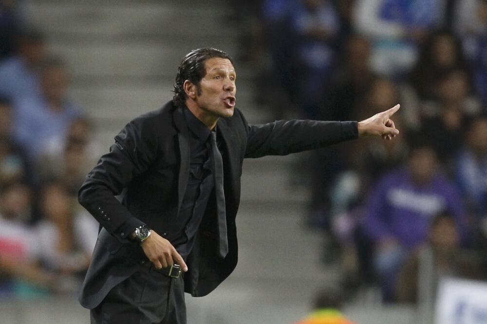 Dijego Simeone, Foto: Reuters