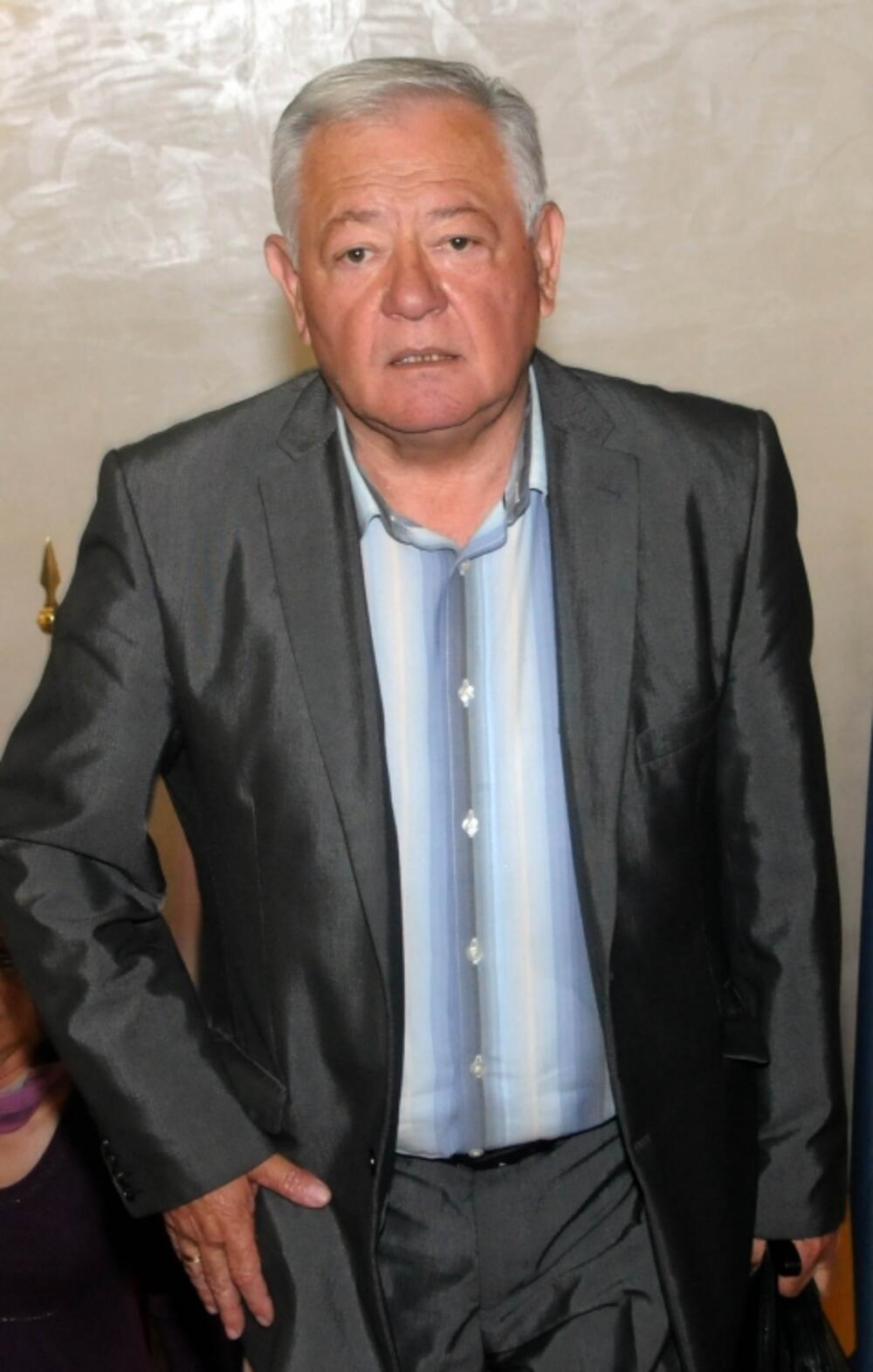 Velizar Kaluđerović