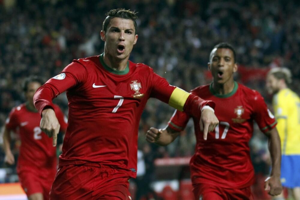 Ronaldo, Foto: Reuters