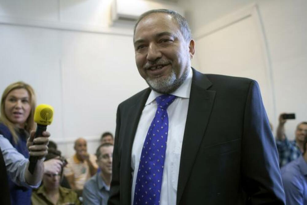 Avigdor Liberman, Foto: Beta/AP