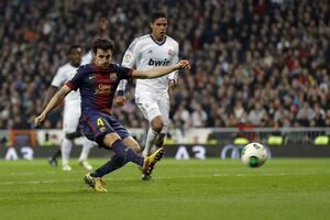 Fabregas: Želim u Barseloni da završim karijeru