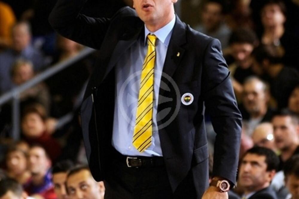 Spahija, Foto: Euroleague.net