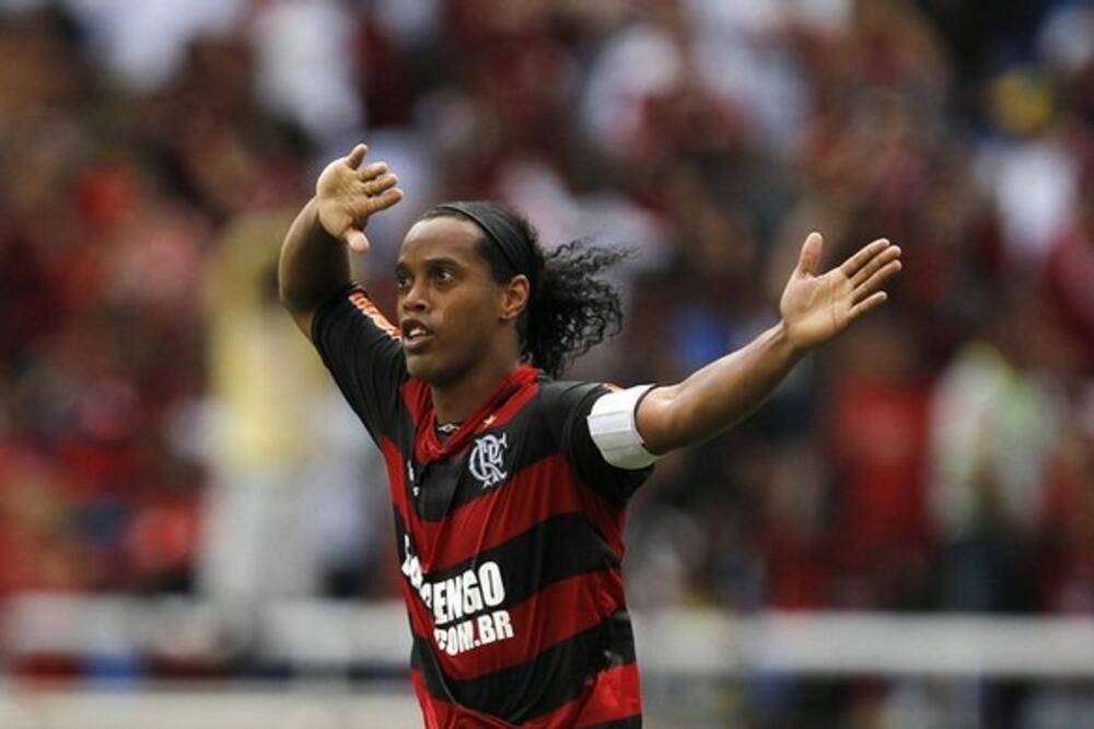 Ronaldinjo, Foto: Reuters