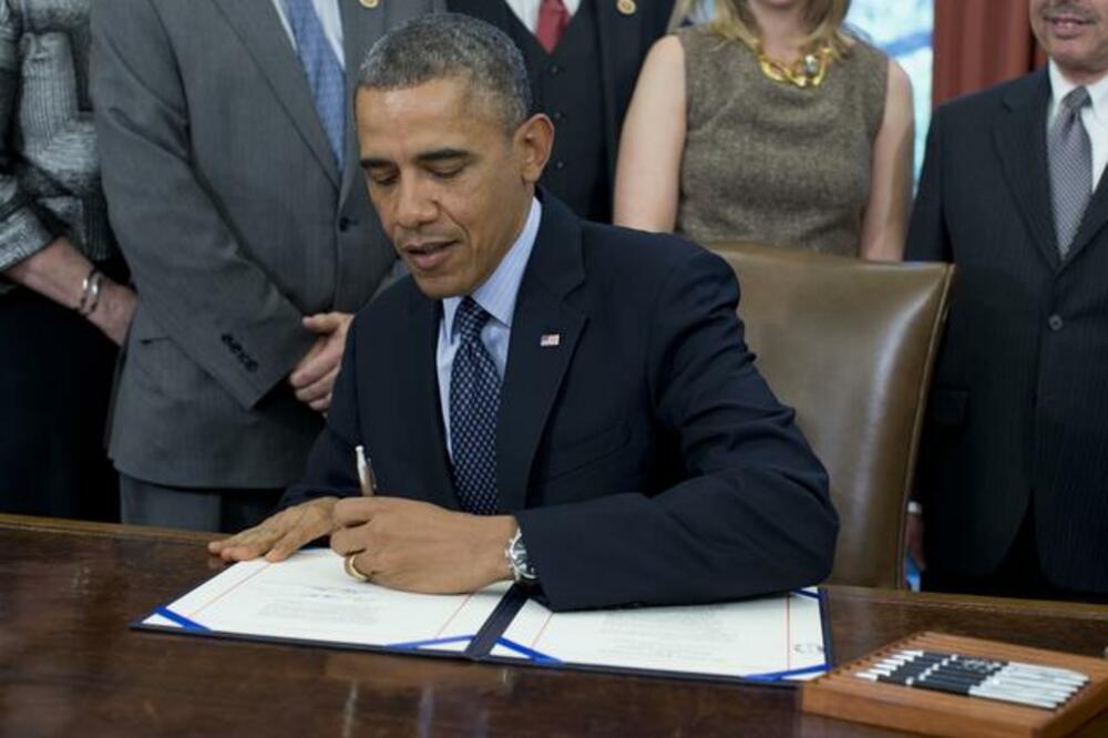 Barak Obama, Foto: Beta/AP