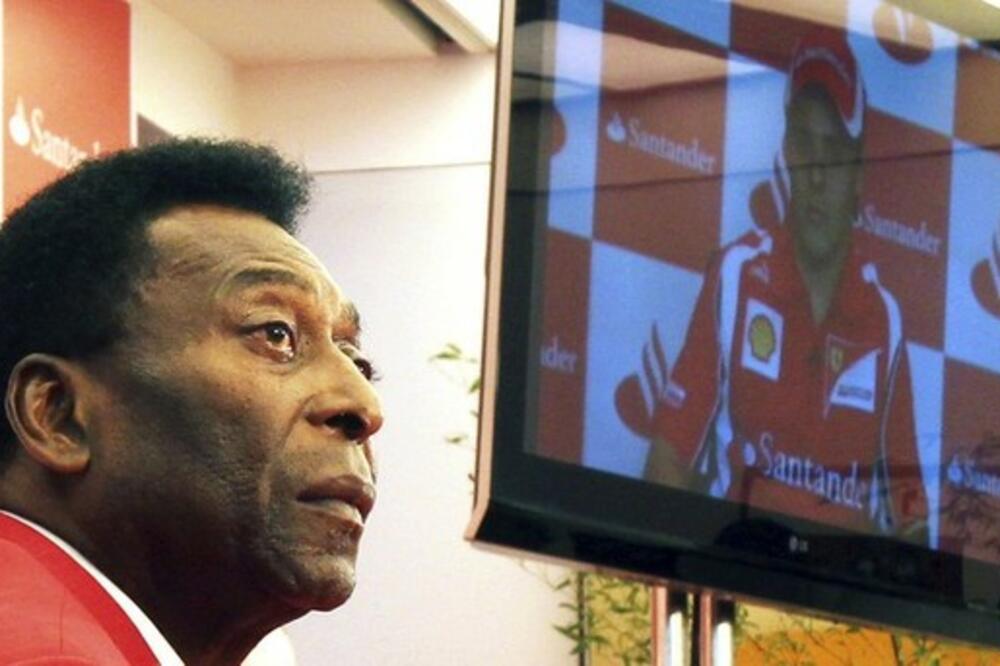 pele, Foto: Reuters