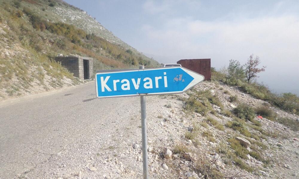 Kravari, Ulcinj