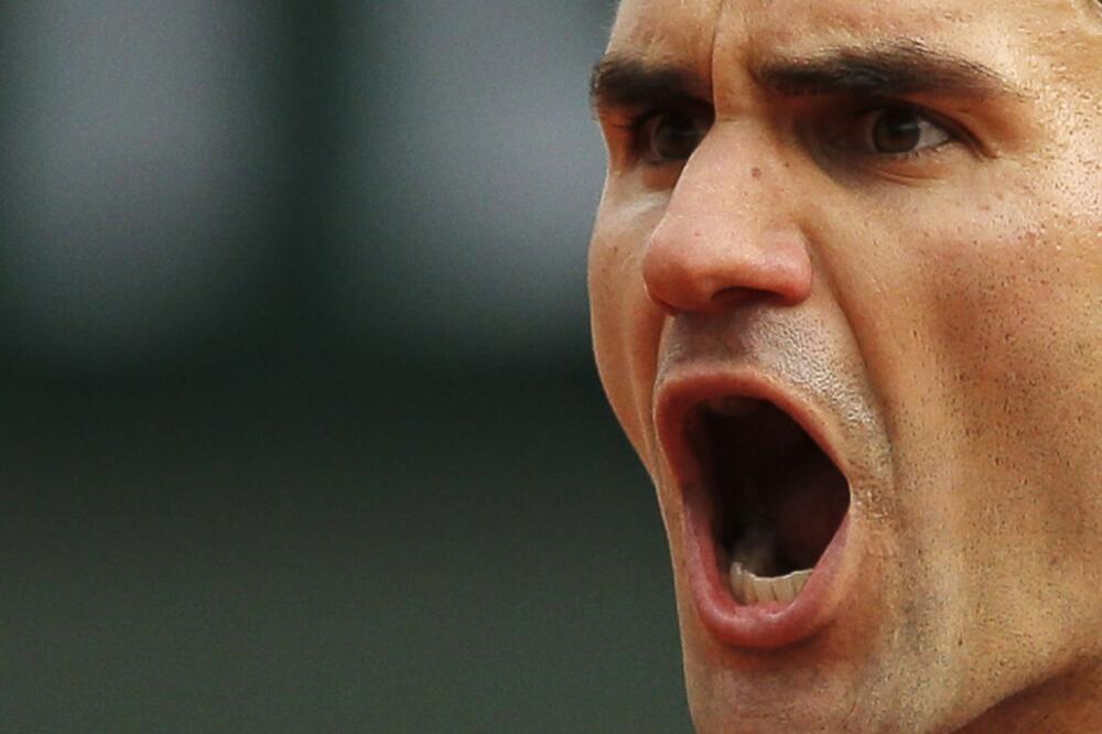 Rodžer Federer, Foto: Reuters