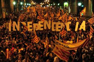 Katalonija ne može na referendum?