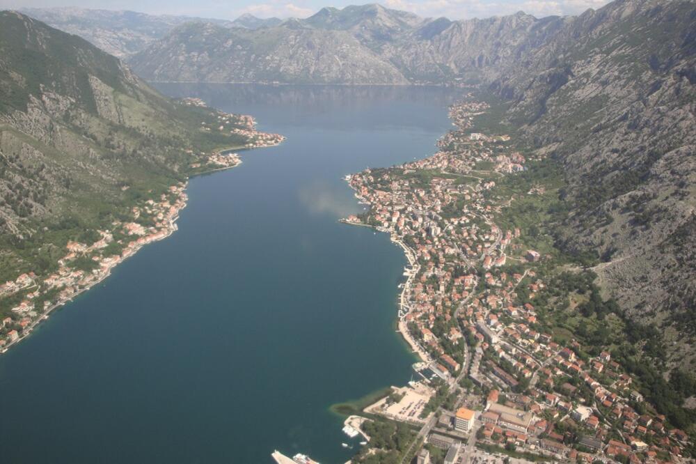 Boka kotorska, Foto: Arhiva "Vijesti"