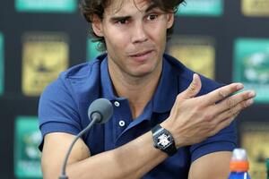 Nadal: Zdravlje važnije od prvog mjesta