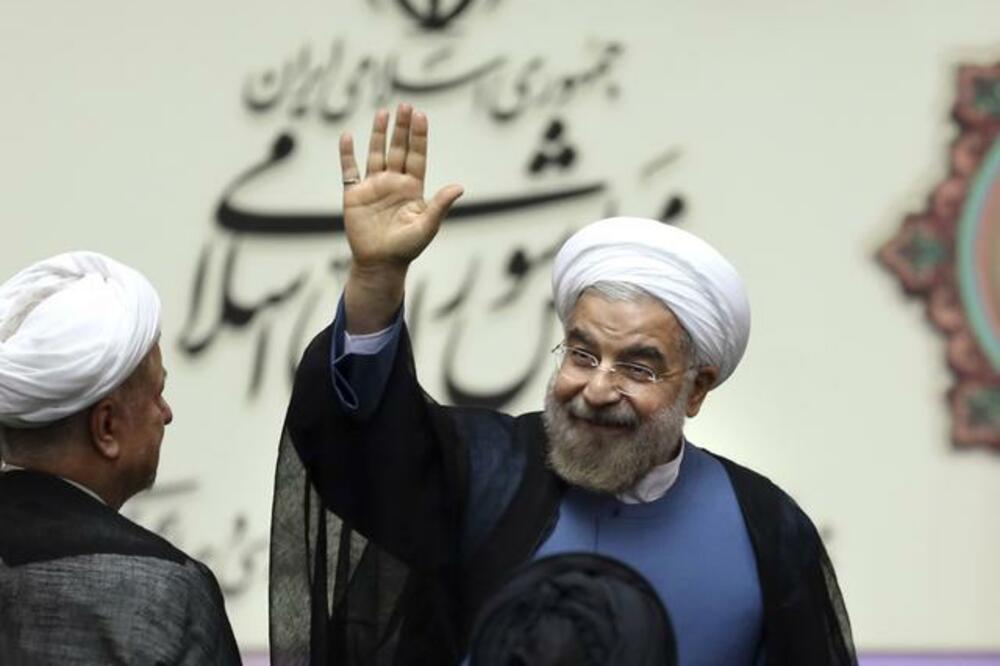 Hasan Rohani, Foto: Beta/AP