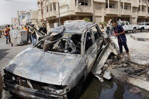Bagdad: U seriji eksplozija stradalo 16 osoba