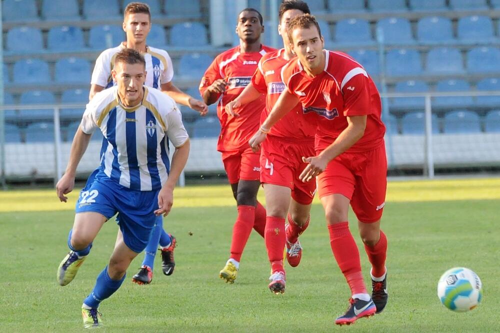 Budućnost - Mladost, Foto: Luka Zeković