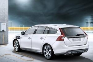 Volvo radi na bežičnom punjenju za električna vozila