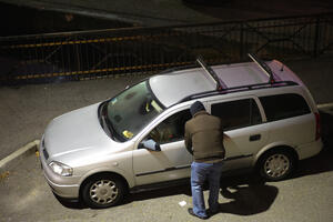 U Crnoj Gori pronađeno dvoje vozila ukradenih u inostranstvu