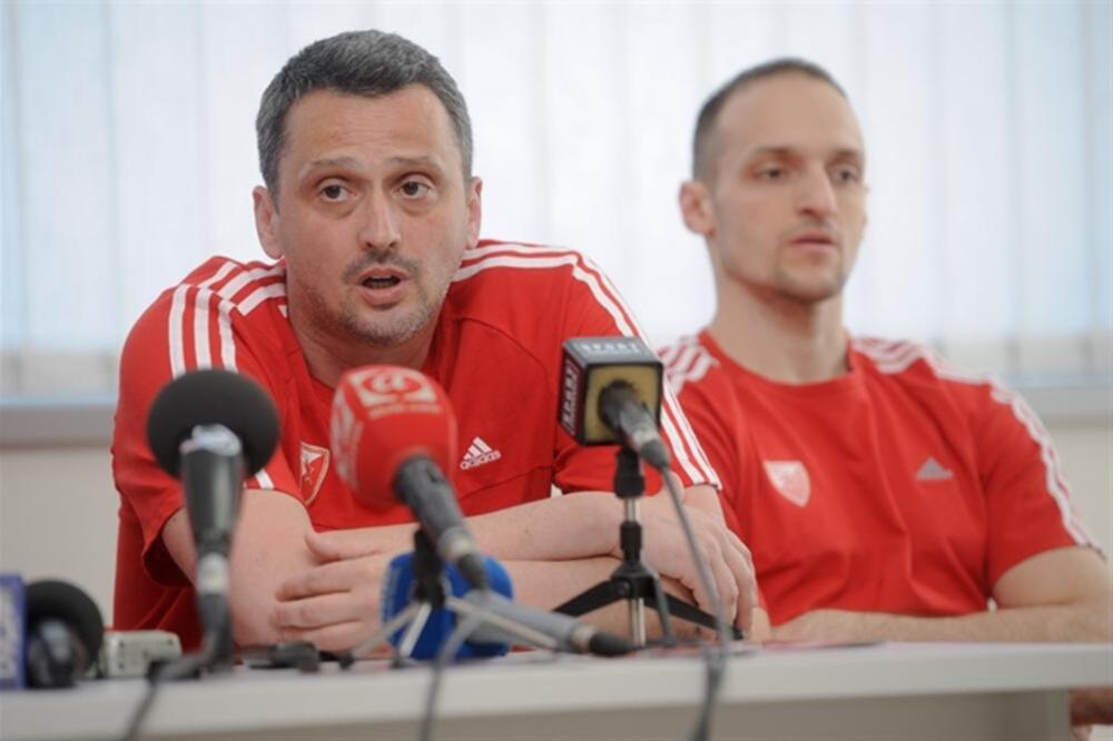 Dejan Radonjić i Igor Rakočević, Foto: Abaliga.com