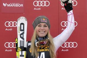 Linzi Von se krajem novembra vraća skijanju