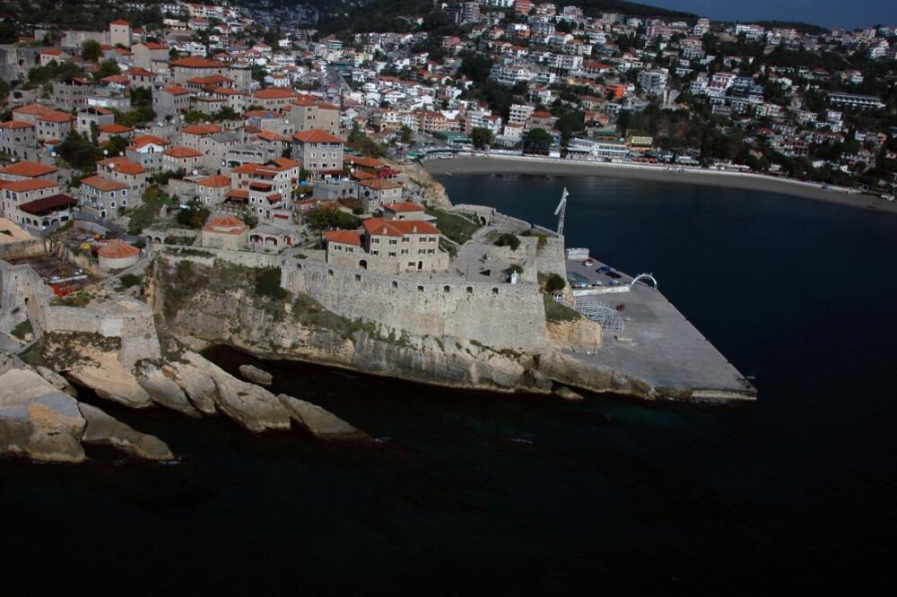 Stari Ulcinj, Foto: Anto Baković