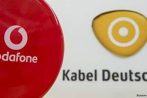 Vodafon preuzeo 76% Kabel Deutschlanda
