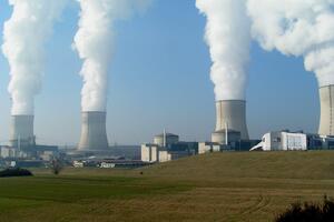 Centralna Evropa za nuklearne elektrane