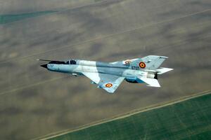 Egipat: Civil poginuo u padu aviona MiG-21