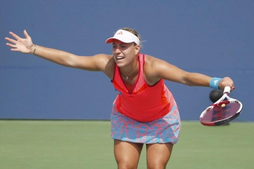 Angelika Kerber, Foto: Reuters