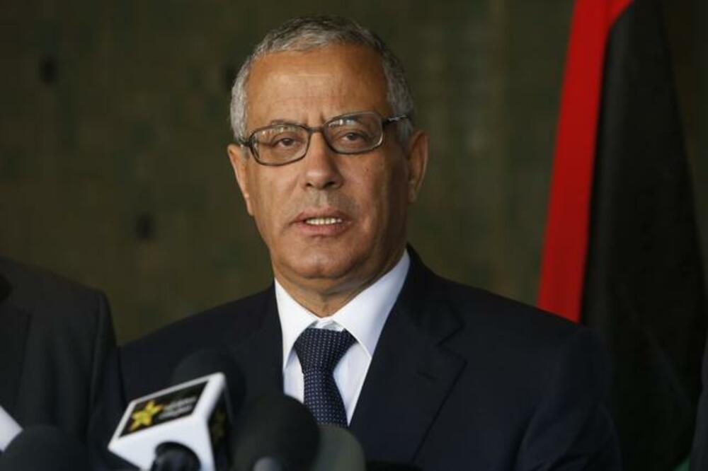 Ali Zeidan, Foto: Beta/AP