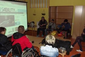 Jedinstveno internet mjesto za osobe s invaliditetom u Crnoj Gori