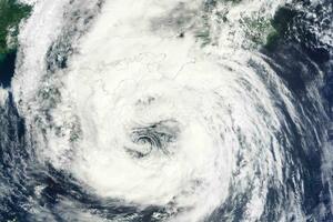 Kina izdala najveću uzbunu zbog dolaska tajfuna Fitou