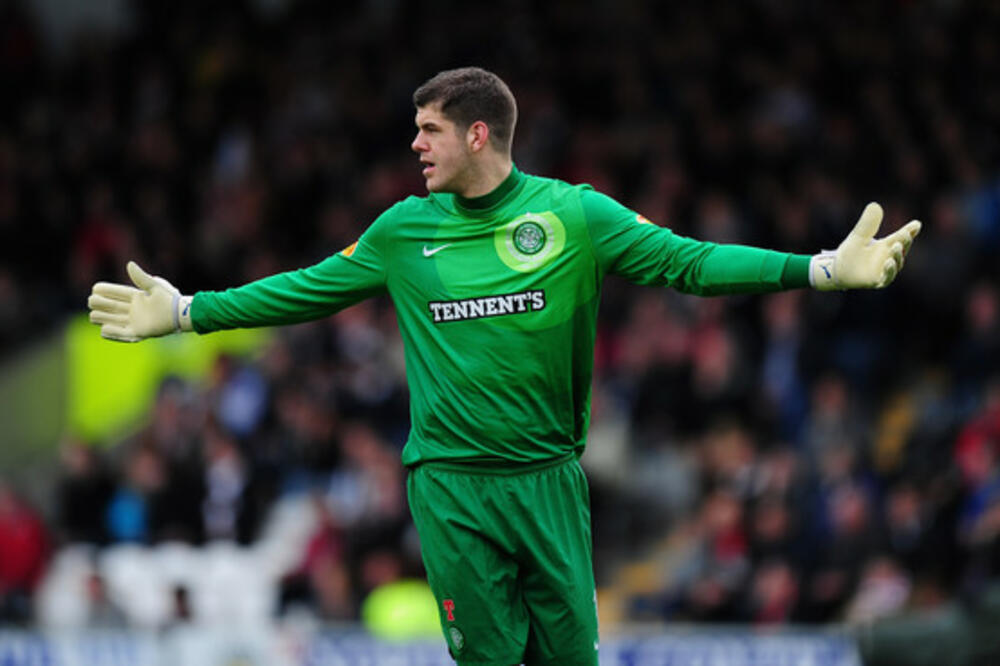 Frejzer Forster, Foto: Zimbio.com