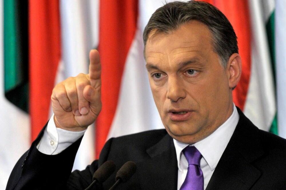 Viktor Orban, Foto: Europeandaily.com