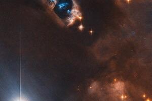 Impresivan prizor: NASA registrovala rađanje nove zvijezde